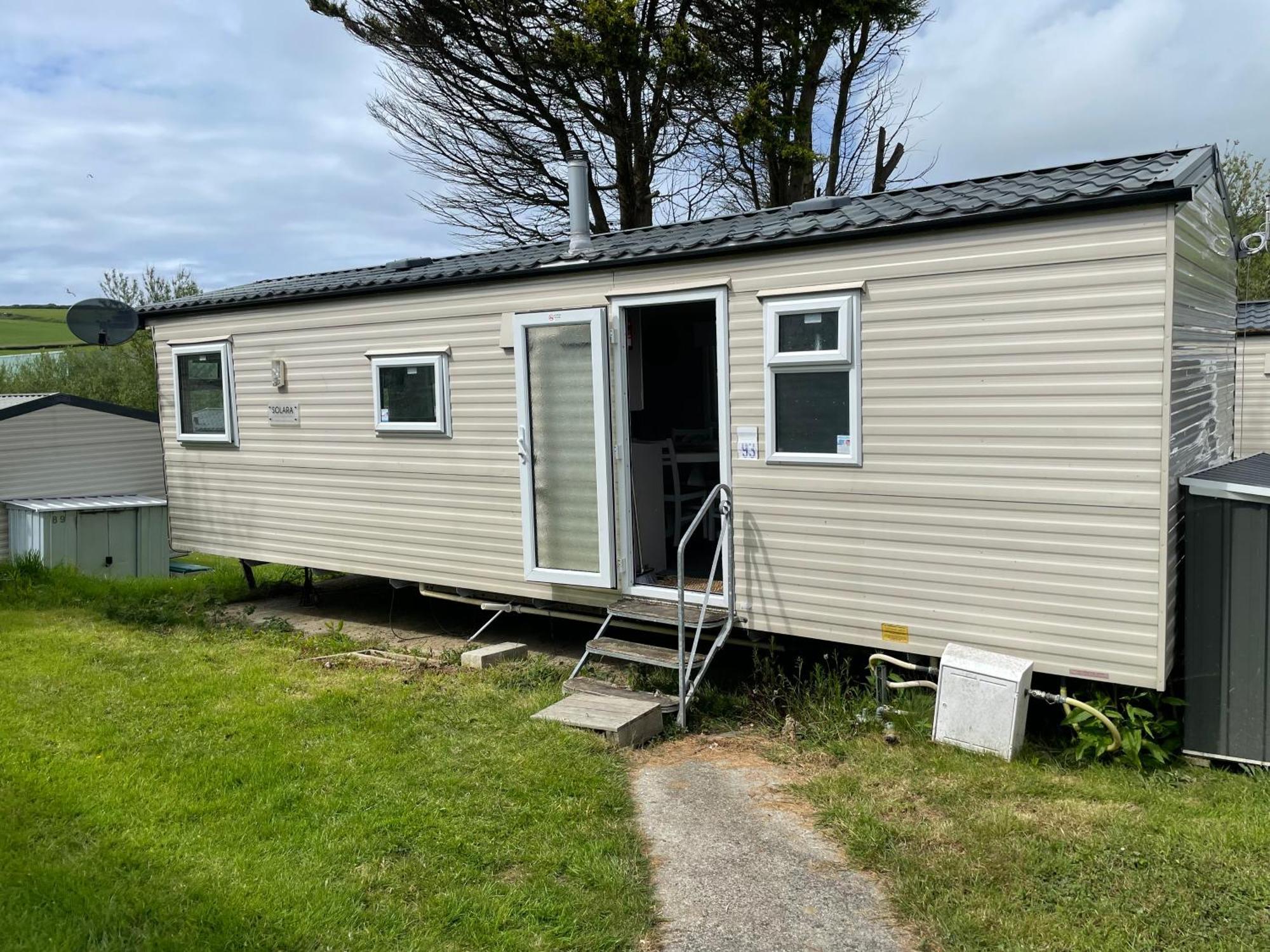 93 Newquay Bay Resort Pet Friendly Экстерьер фото